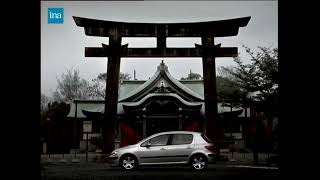 Publicité 2001 Peugeot 307 (Sumo)