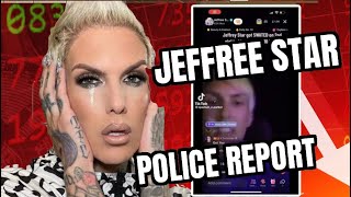 Jeffree Star Knows who called the cops to his house EXCLUSIVE