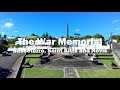 Basseterre, Saint Kitts and Nevis - The War Memorial (4K)