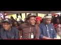 COMMISSIONING CEREMONY OF CAPT. ELECHI POLY ENTREPRENEURSHIP CENT./ ENG. BUILDING | 19TH AUGUST 2026