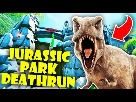 Videó: A Fortnite Jurassic Világ Stílusú Hörcsöggömböket Szállít