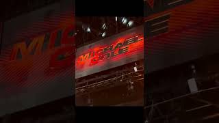 Indian Husband Tagged Along His Filipina Wife To Watch WWE #Riyadh #SmackDown