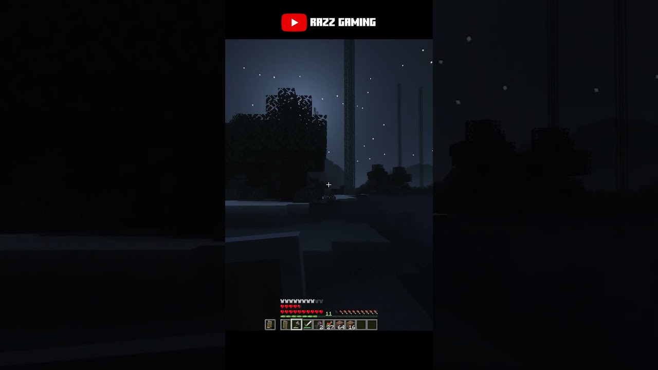 Minecraft From The Fog #321 #minecraft #shorts #fromthefog #horror