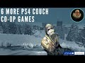 6 More PS4 Couch Co-op Split Screen Games - YouTube