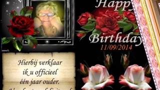 Marie Josee Happy Birthday Youtube Marie Josee Happy Birthday Youtube