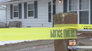 Champaign Shooting Death