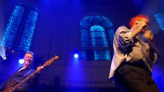 TRAVIS - Raze The Bar, Amsterdam, Paradiso, 26.08.2024