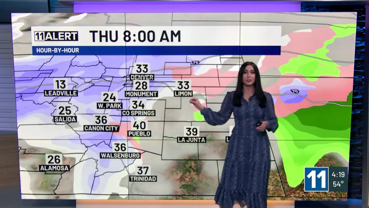 Sydney Jackson - Weather Babe - 01.07.2026