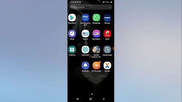 Automatic Wallpaper Change Setting in Samsung A50, A70, A80, A20, A10, A50s 2023