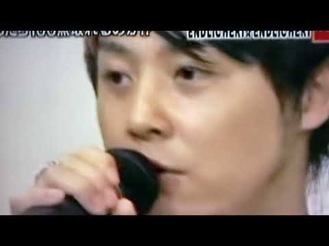 Kinki Kids 堂本剛さんは、カラオケも歌ウマで感動～！
