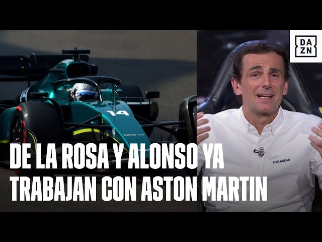 Llega el debut de Alonso con Aston Martin: todo lo que debes saber