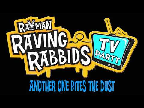 rayman raving rabbids tv party another one bites the dust