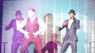 Olly Murs - On My Cloud/I Need a Dollar [HD] - Brighton Centre (07/02/2012)