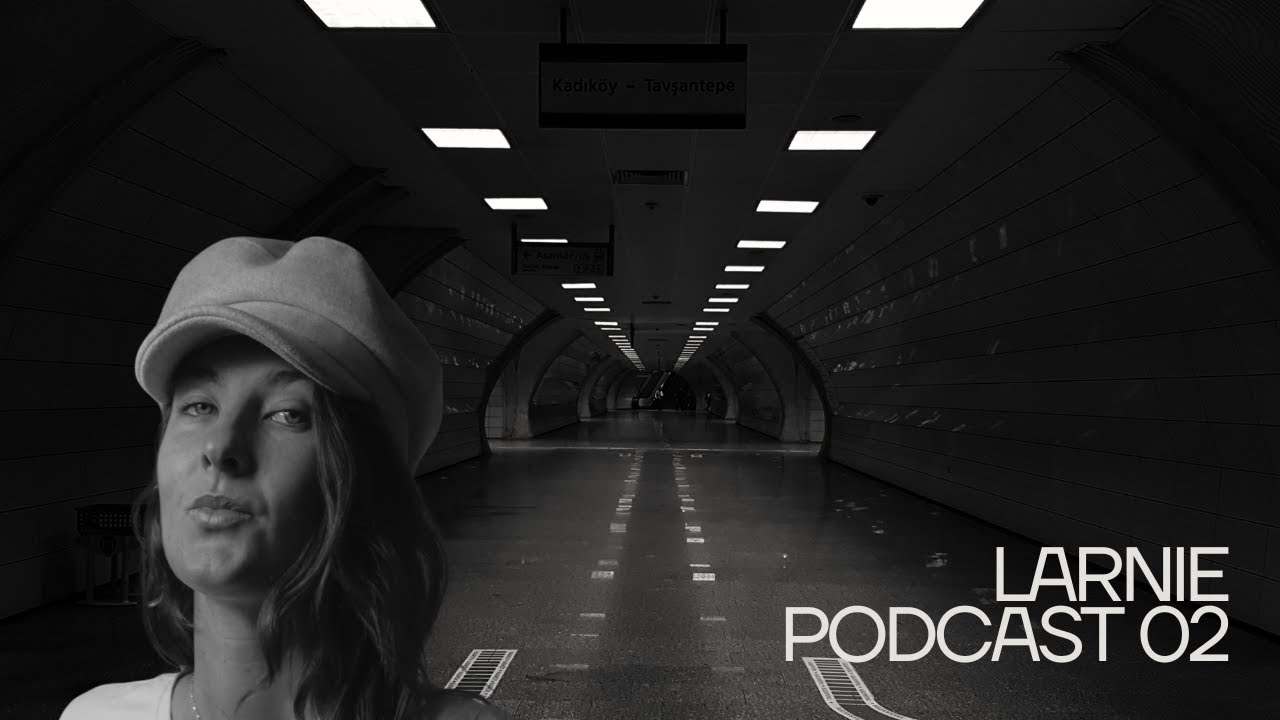 BUNKR PODCAST 02 - Larnie