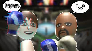 Can I Beat Wii Sports Boxing With A Bad Wii Remote And Nunchuk?