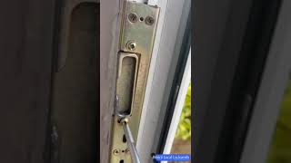 🚪 How to Adjust & Realign a UPVC Front Door | Bristol Local Locksmiths