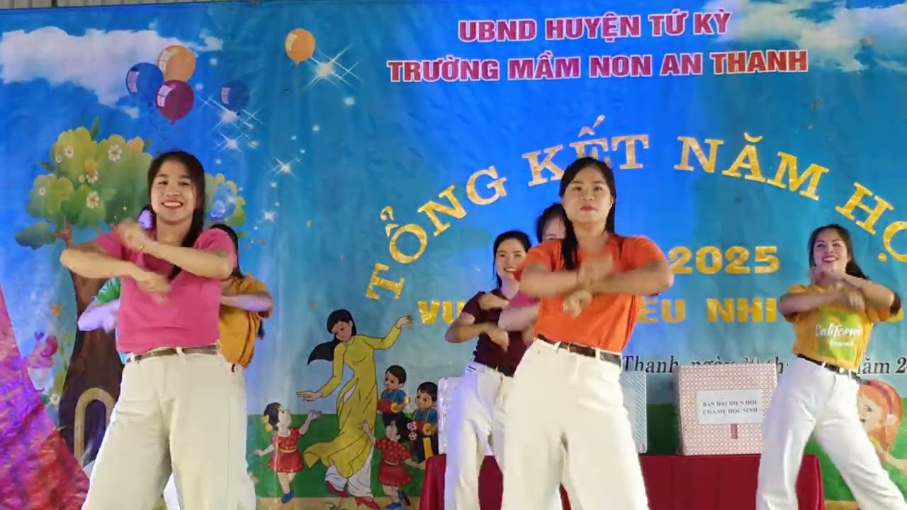 Trường Mần Non An Thanh 