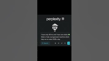 Viral prompts hack 👨‍💻.                            PERPLEXITY AI 💪