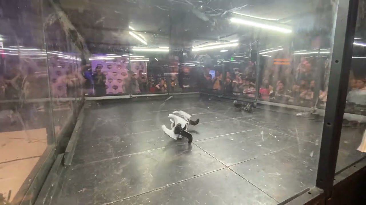 HS1 vs. Pepe Silvia RCL Nationals 2024