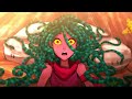 MEDUSA🐍 - The Stone kindom👑 (El Reino de Piedra) parte 2