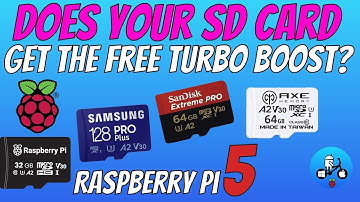 Official Preinstalled Raspberry Pi OS SD Card supports Command queueing