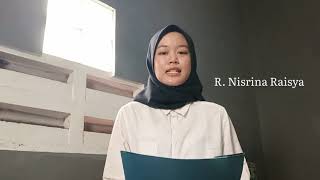 PUISI BINTANG CHAIRIL ANWAR [UTS Keterampilan Membaca Teknik] #unj #unp