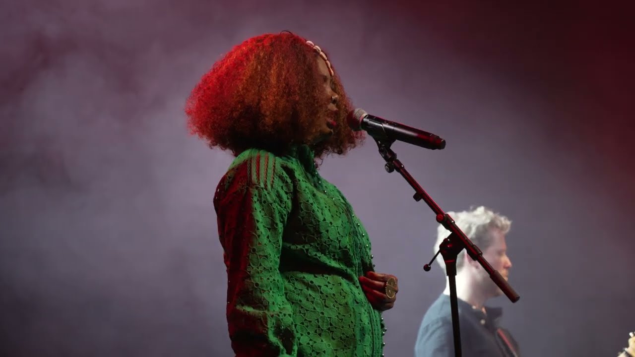 Billiki - Justina Lee Brown live 2025