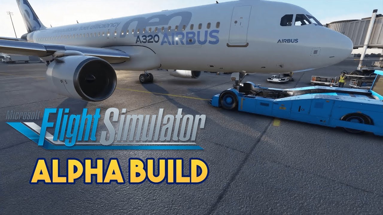 Alpha invitations open again for MS Flight Simulator 2020