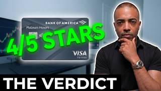 Bank of America Preferred Rewards 1 Year Review - You Ain't' Special
