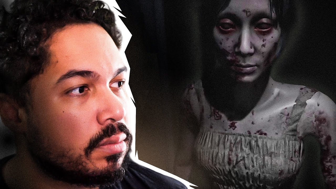 JE N'AURAIS PAS DU REGARDER CES CASSETTES MAUDITES !