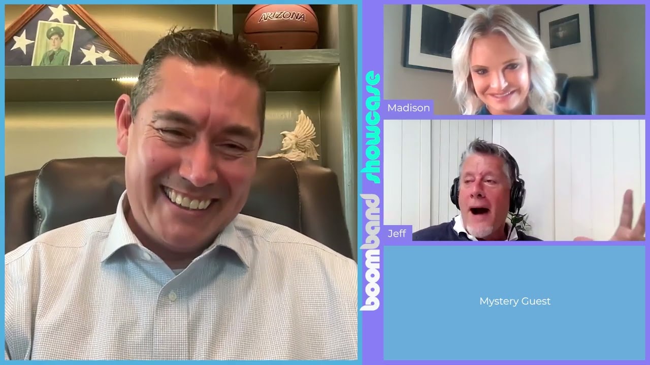 Boomband Showcase Episode 1 - Unlocking Career Growth with AI Tools