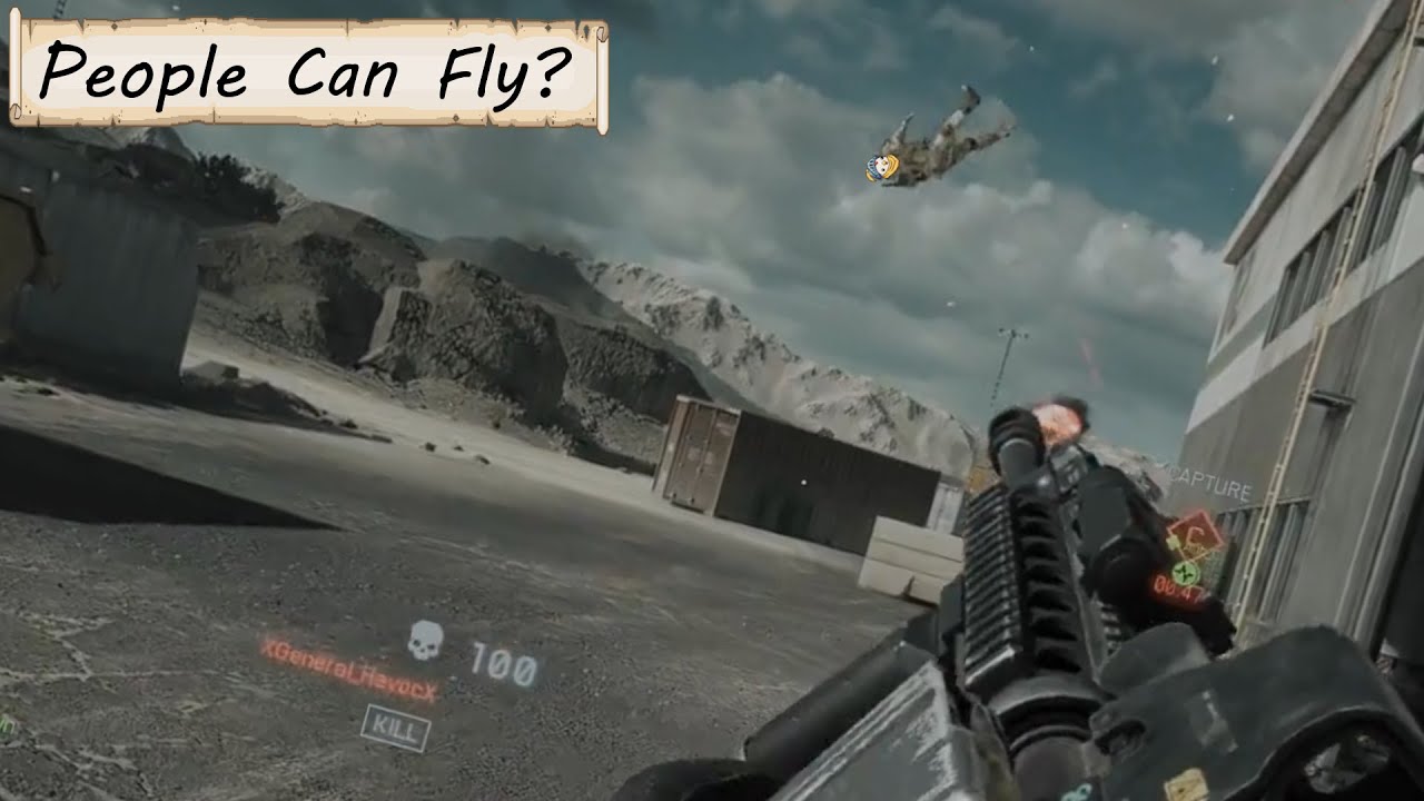 Chaotic Battlefield 6 Tomfoolery #1