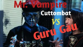 film vampir Asia | bangkitnya Mr. vampire bag 2 sub indo