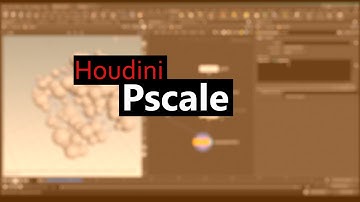 Houdini Pscale In 5 Minutes - Part 1