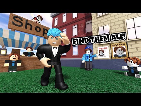 Find The Bacons | ROBLOX | COMPLETE ALL THE BACONS!