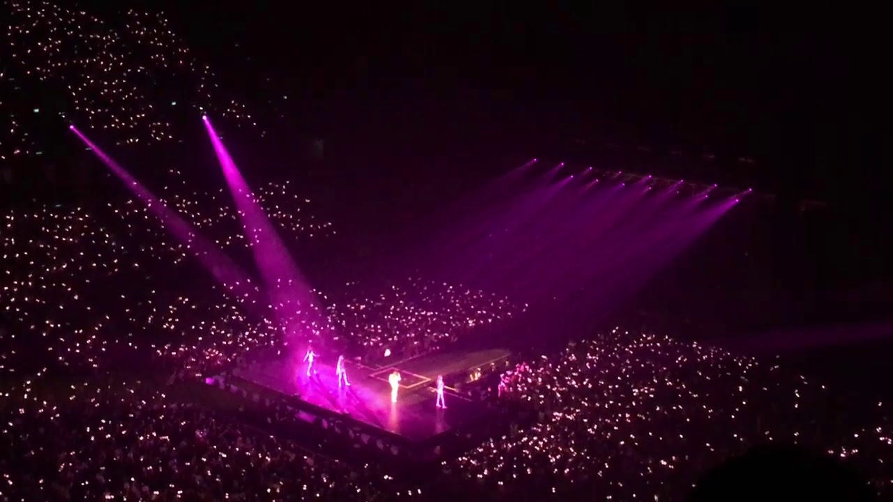 Blackpink talk Thai + Stay+ whistle @BLACKPINK IN YOUR AREA TOUR IN BANGKOK DAY3 2019