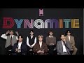 BTS (방탄소년단) 'Dynamite' ONLINE GLOBAL MEDIA DAY (+ENG)