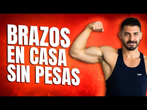 Video: Cómo Levantar Los Brazos En Casa