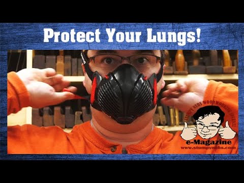 What you need to know about your dust mask or