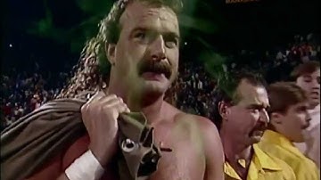 Jake "The Snake" Roberts