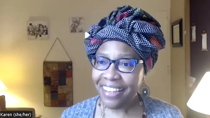 Black Women & Mental Health - Interview w/ Karen J...