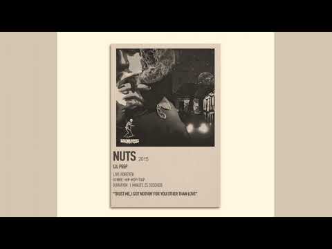 lil peep - nuts (slowed & reverb) 