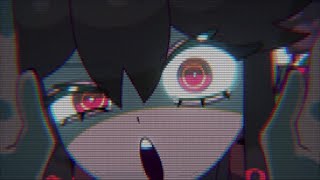 求＆影 [Kyuu & Shadow] in ASCII