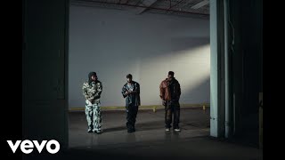 6LACK - All That Matters ft. Leon Thomas & AZ Chike (Official Music Video)