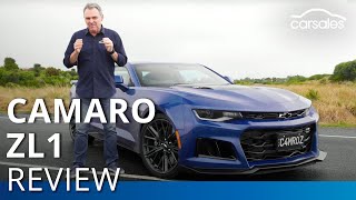 2019 Chevrolet Camaro ZL1 Review | carsales