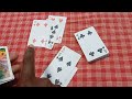 New  andar bahar card game new trick  andar bahar kat patti tricks