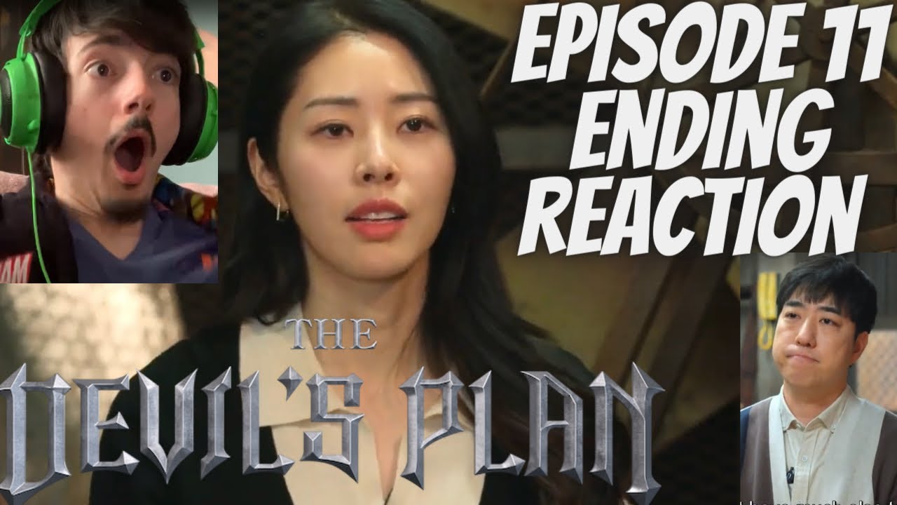 NETFLIX THE DEVILS PLAN EPISODE 11 ENDING REACTION THIS netflix-the-devils-plan-episode-11-ending-reaction-this