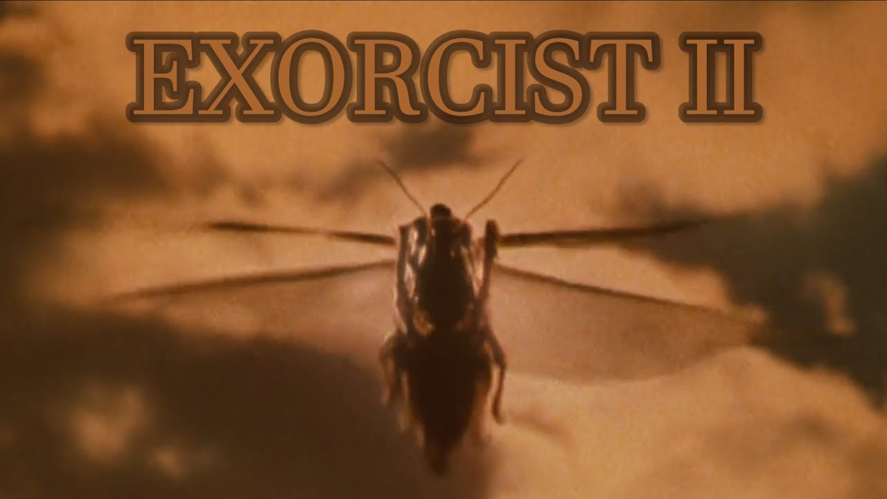 Ennio Morricone - Magic and Ecstasy - Exorcist II: The Heretic
