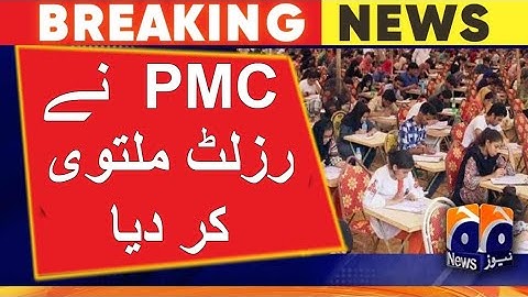 PMC MDCAT 2022 Latest News || MDCAT Result Delayed || Result With Grace Marks #mdcat2022latestnews