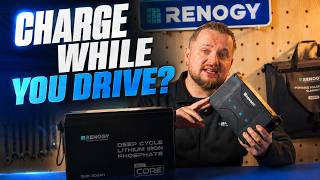 How To Enjoy Smarter Off-grid Charging | Renogy Weekly Livestream